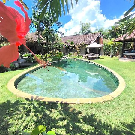 Villa Plawa Asri Seminyak Buitenkant foto