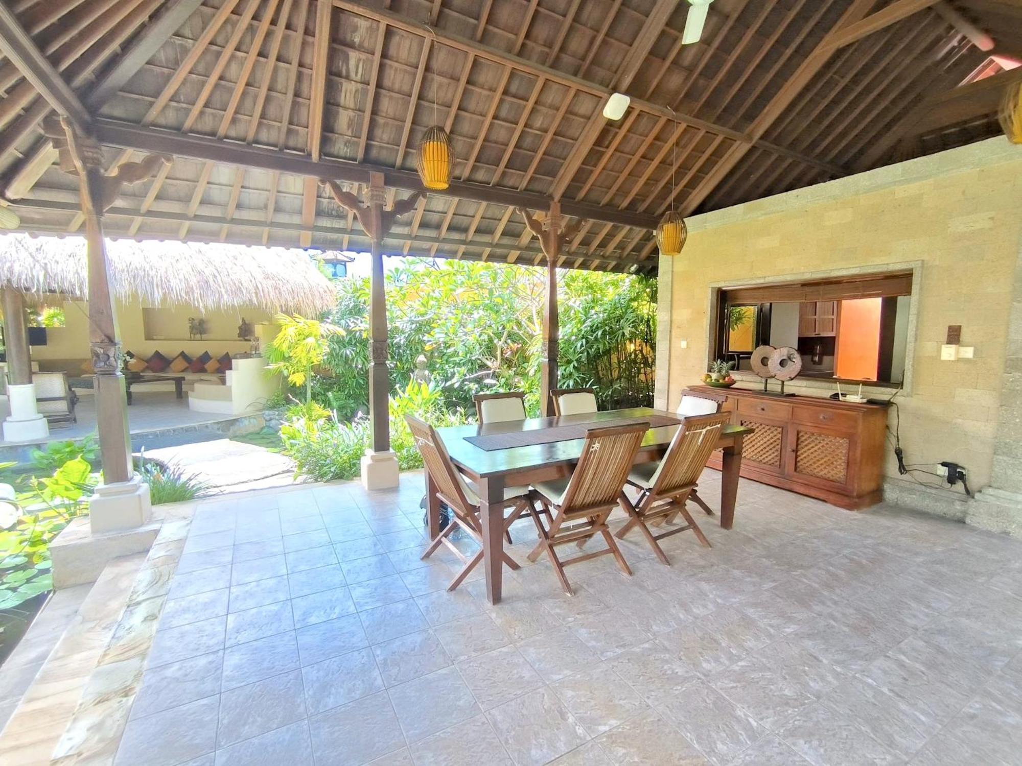Villa Plawa Asri Seminyak Buitenkant foto