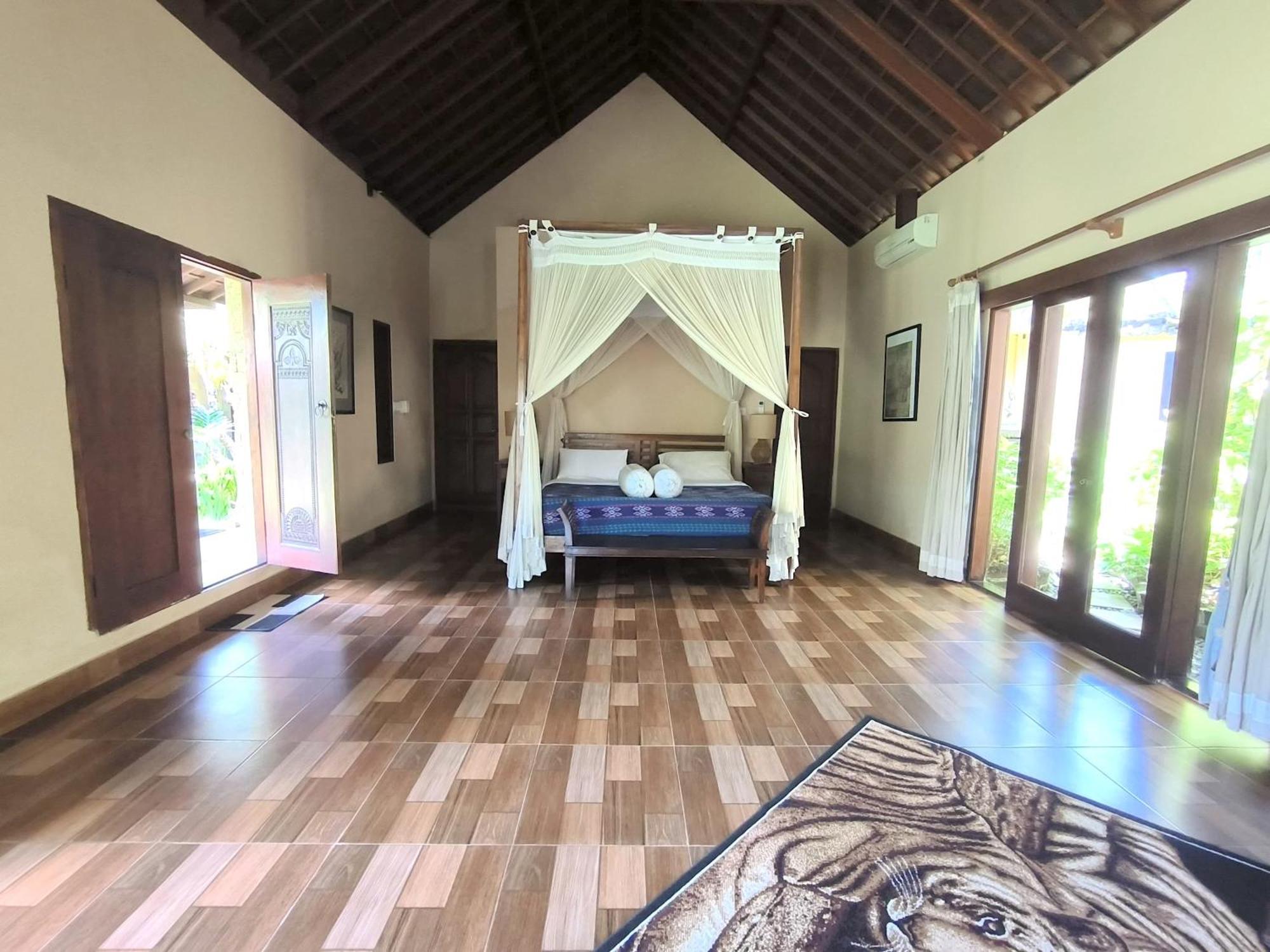 Villa Plawa Asri Seminyak Buitenkant foto