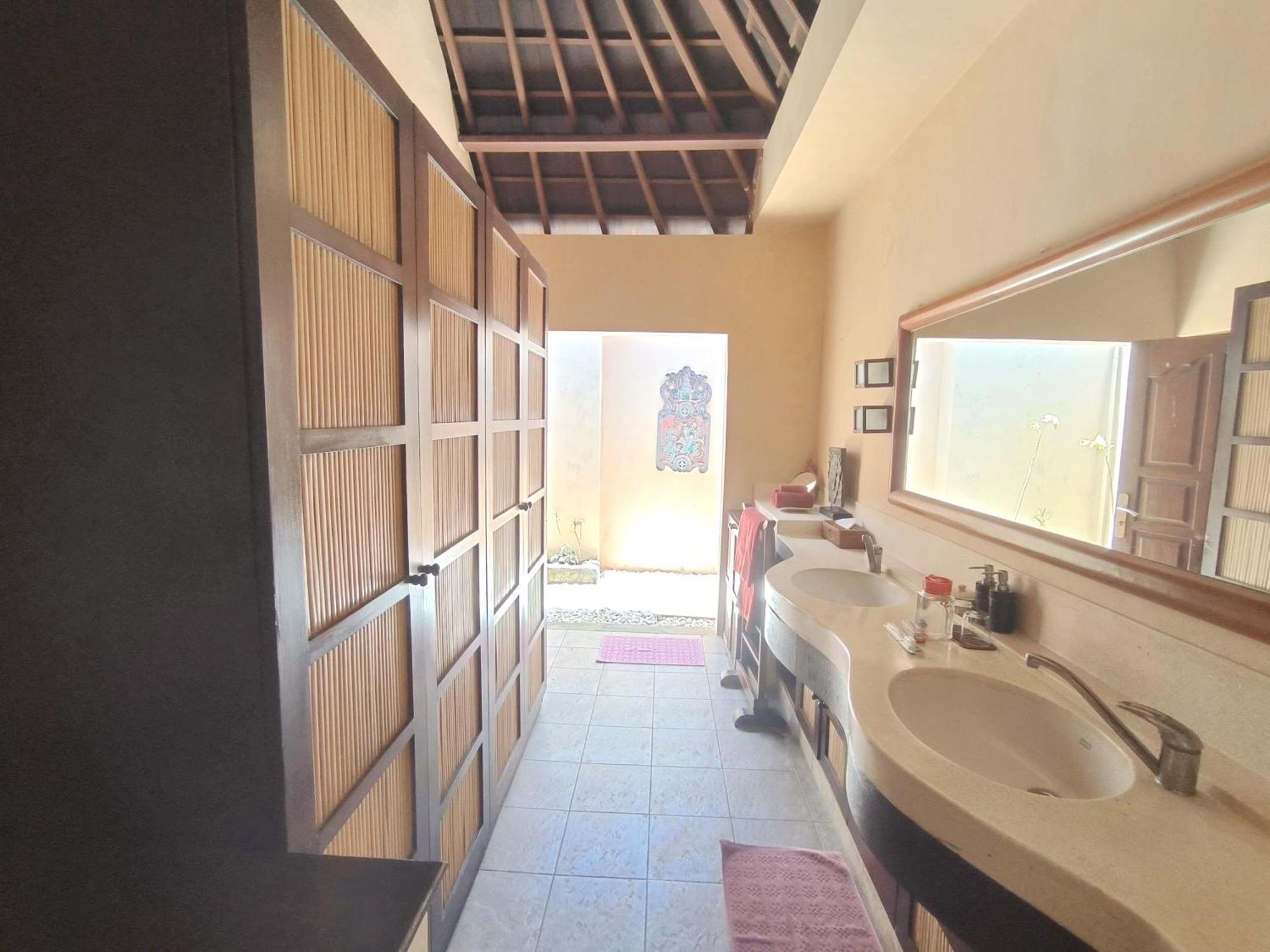 Villa Plawa Asri Seminyak Buitenkant foto