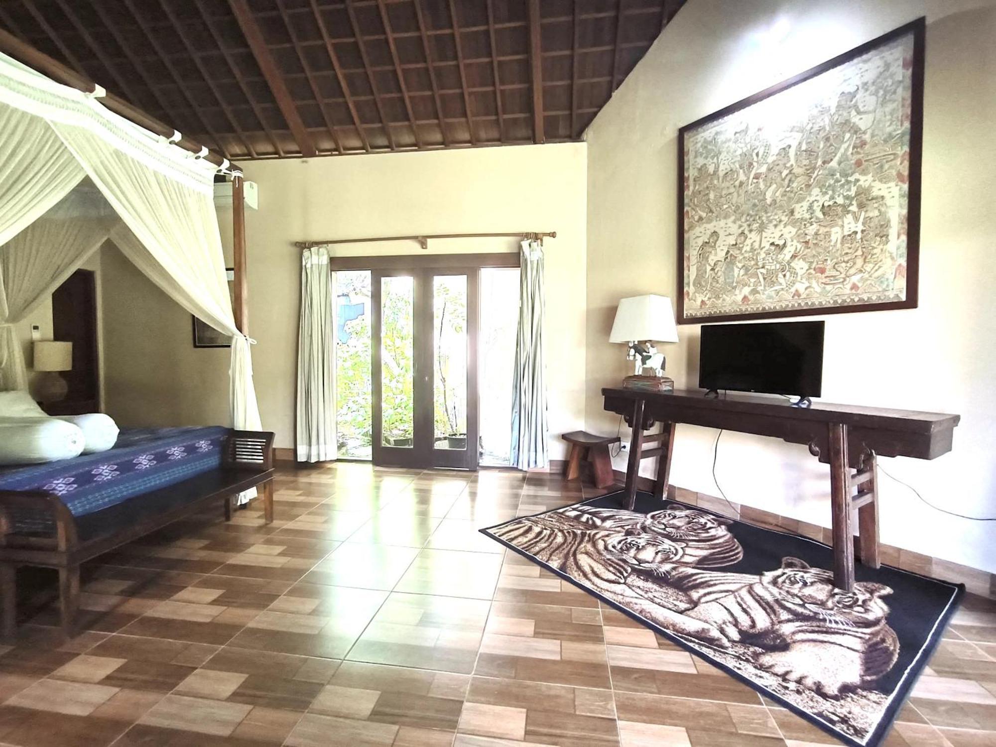 Villa Plawa Asri Seminyak Buitenkant foto
