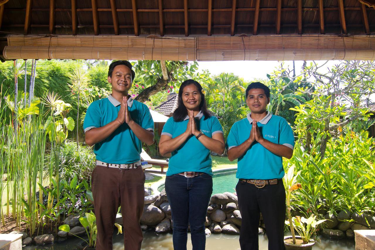 Villa Plawa Asri Seminyak Buitenkant foto